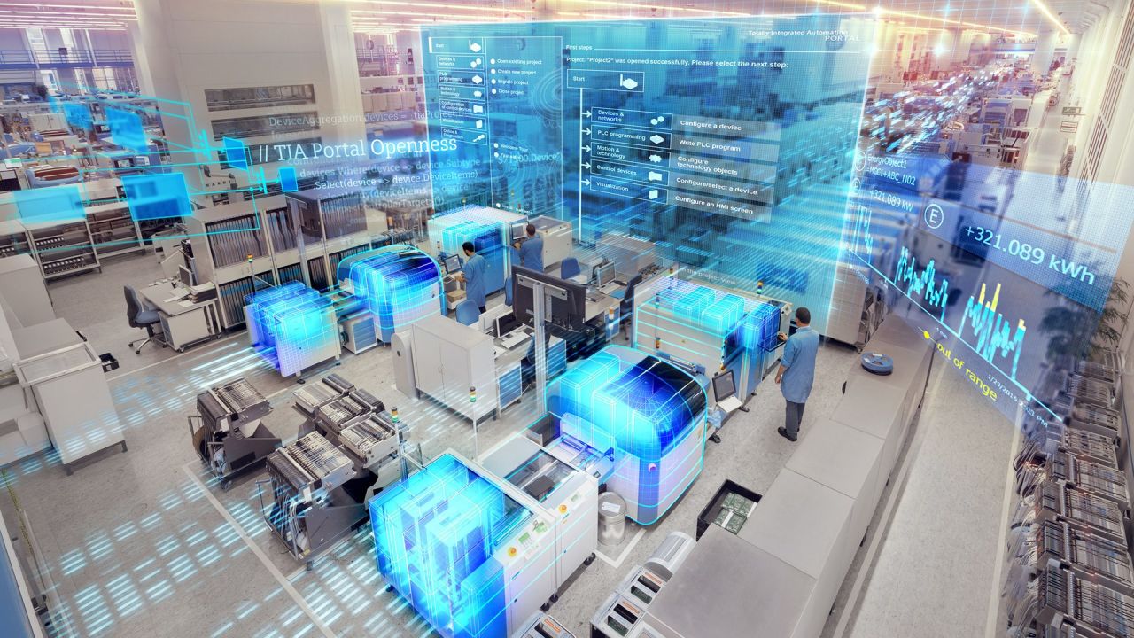TIA Portal Innovation Tour
